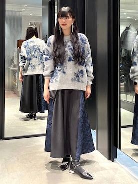 すずかぜさん(レディース・162cm)の秋コーディネート