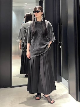 すずかぜさん（レディース・162cm）の夏コーディネート