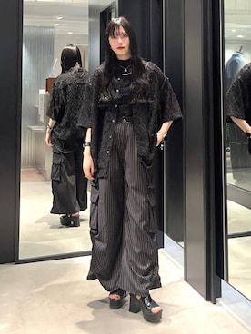 すずかぜさん（レディース・162cm）の春コーディネート