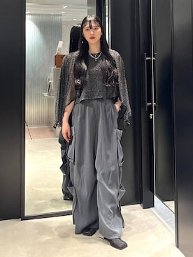 すずかぜさん（レディース・162cm）の夏コーディネート