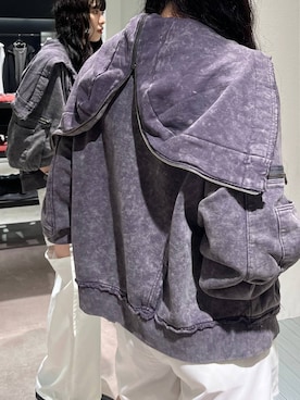 すずかぜさん（レディース・162cm）の秋コーディネート