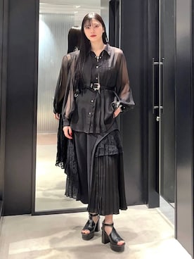 すずかぜさんのコーディネート