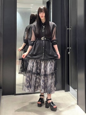 すずかぜさんのコーディネート