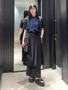 すずかぜさんのコーディネート