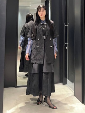 すずかぜさんのコーディネート