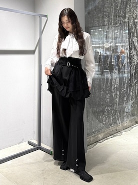 すずかぜさん（レディース・163cm）の冬コーディネート