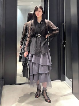 すずかぜさんのコーディネート