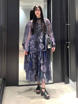 すずかぜさんのコーディネート