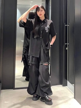 すずかぜさんのコーディネート