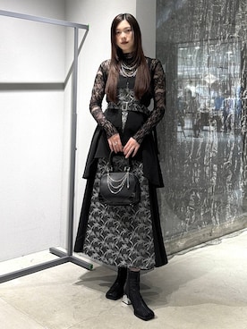 すずかぜさんのコーディネート