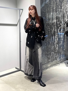 すずかぜさんのコーディネート