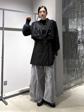 すずかぜさんのコーディネート