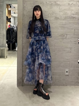 すずかぜさんのコーディネート