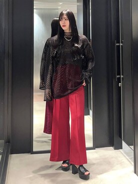 すずかぜさんのコーディネート