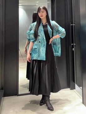 すずかぜさんのコーディネート