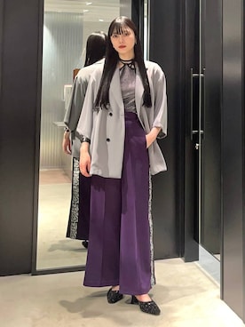 すずかぜさんのコーディネート