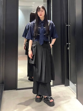 すずかぜさんのコーディネート