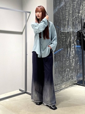 すずかぜさんのコーディネート