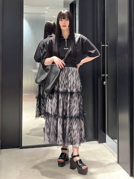 すずかぜさんのコーディネート