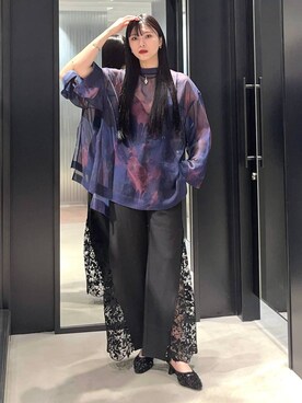 すずかぜさんのコーディネート