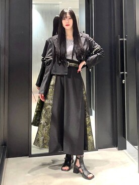 すずかぜさんのコーディネート