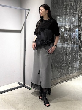 すずかぜさんのコーディネート