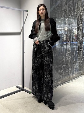 すずかぜさんのコーディネート