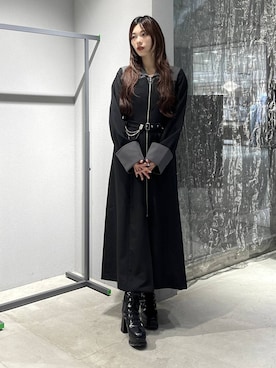 すずかぜさんのコーディネート