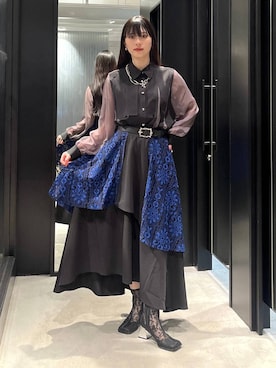 すずかぜさんのコーディネート