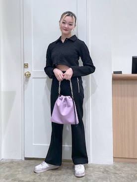 あかさん（レディース・166cm）の春コーディネート