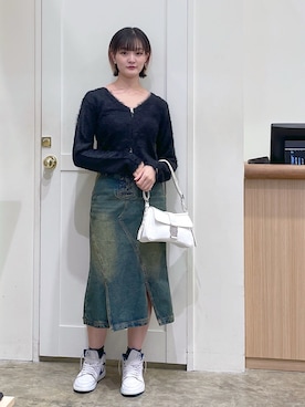 あかさんのコーディネート