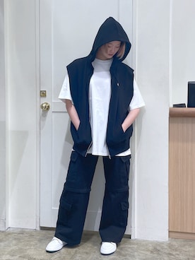 あかさんのコーディネート