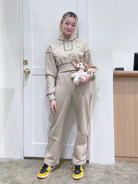 あかさん(レディース・166cm)の春コーディネート