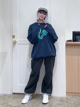 あかさんのコーディネート