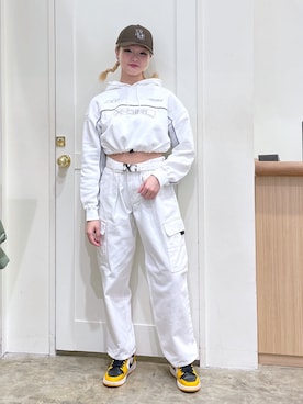 あかさん(レディース・166cm)の春コーディネート