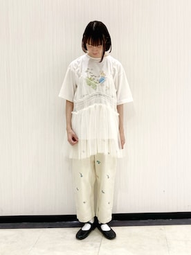 さ と う ꪔ̤̮さんのコーディネート