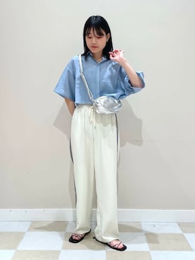 イツミさんのコーディネート