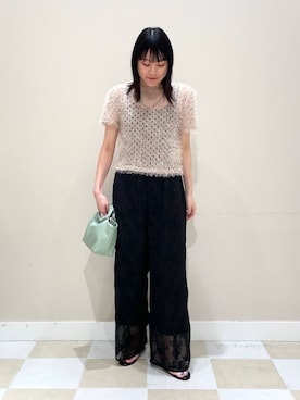イツミさんのコーディネート