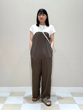 イツミさんのコーディネート