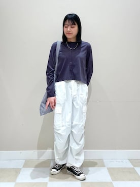 イツミさんのコーディネート