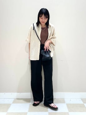 イツミさんのコーディネート