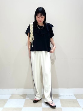イツミさんのコーディネート