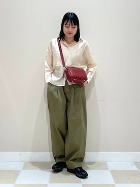 イツミさんのコーディネート