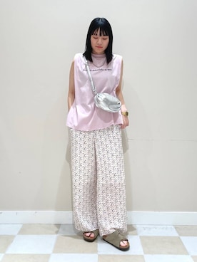 イツミさんのコーディネート