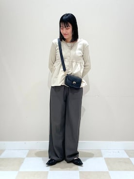 イツミさんのコーディネート