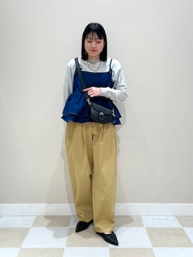 イツミさんのコーディネート