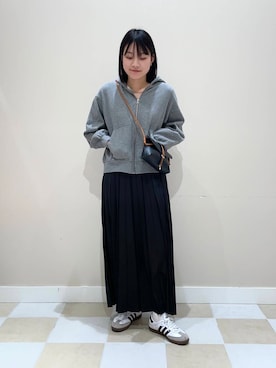 イツミさんのコーディネート