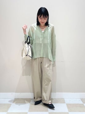 イツミさんのコーディネート