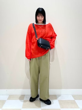 イツミさんのコーディネート