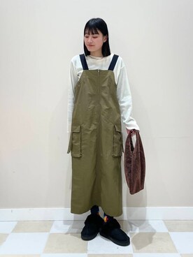 イツミさんのコーディネート